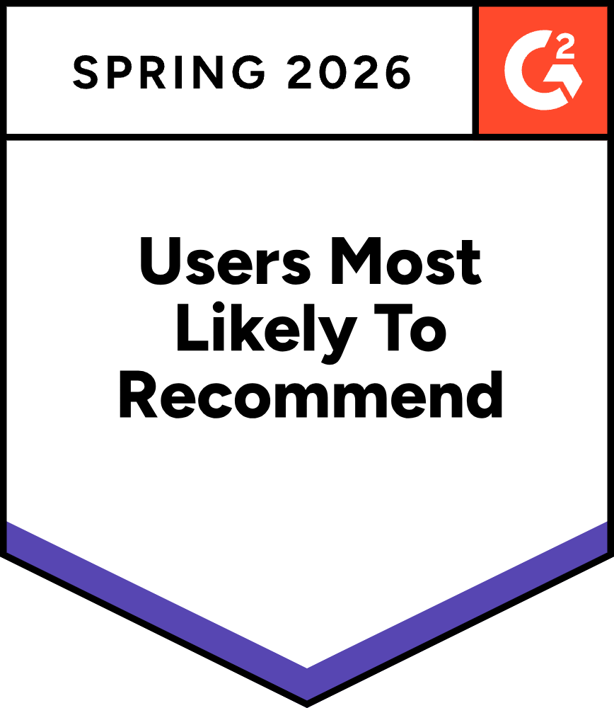 Users Most Likely To Recommend