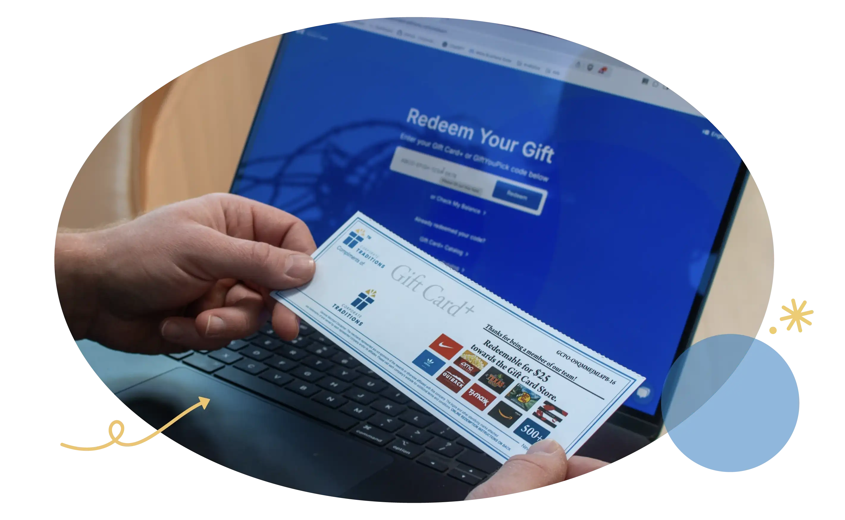 Employee Gift Recipient FAQs