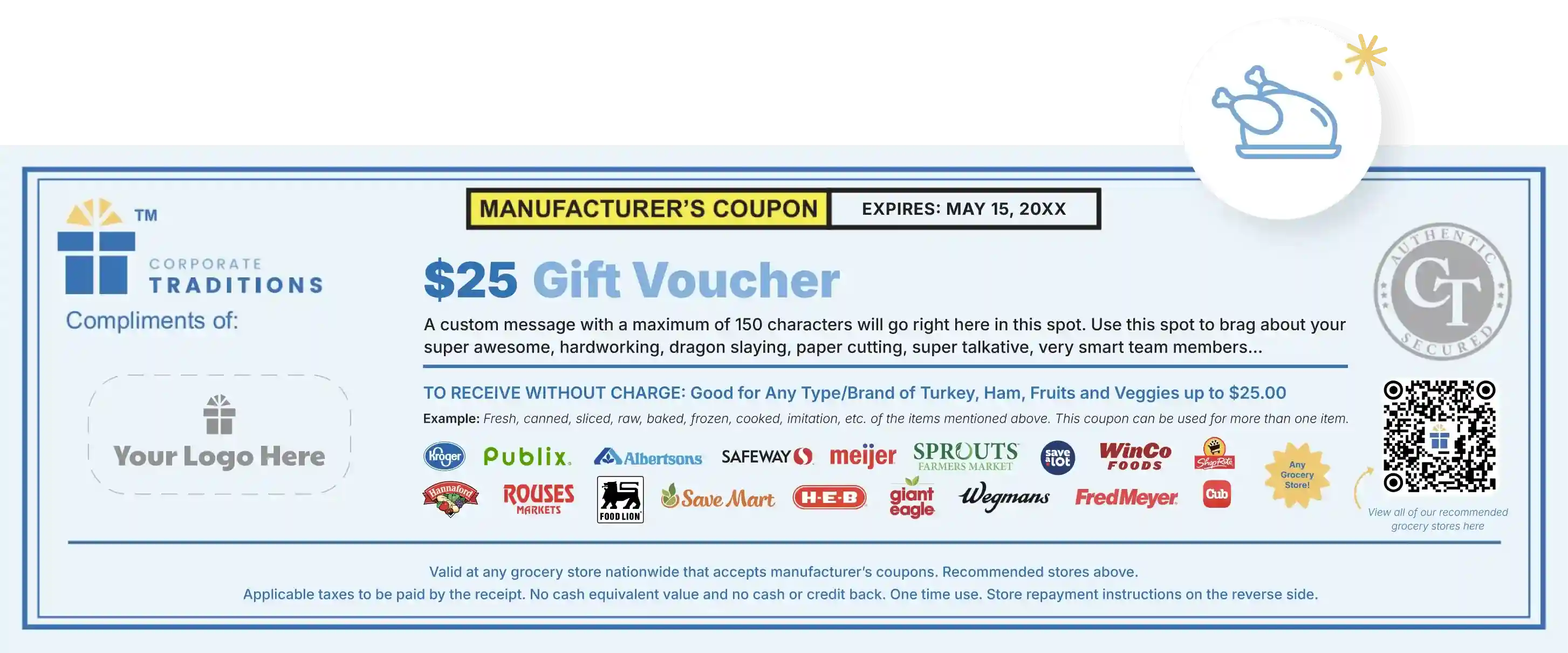 Employee Grocery Vouchers FAQs