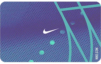 Nike Gift Card