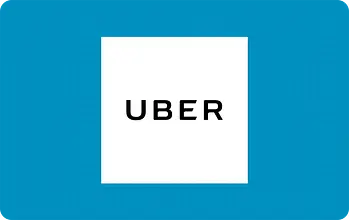 Uber Gift Card