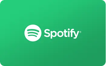Spotify Gift Card