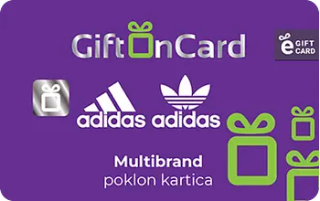 Adidas Gift Card