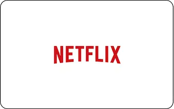 Netflix Gift Card