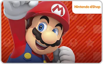 Nintendo Gift Card