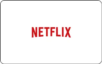 Netflix Gift Card