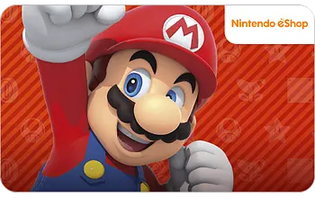 Nintendo eShop Gift Card