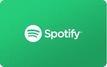 Spotify Gift Card