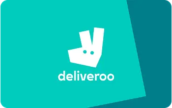 Deliveroo Gift Card