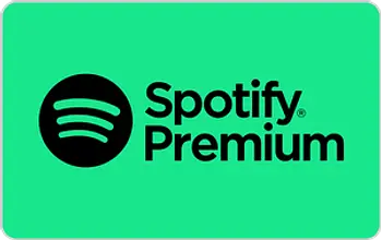 Spotify Gift Card