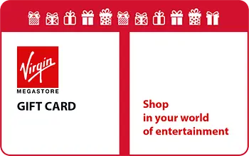 Virgin Megastore Gift Card
