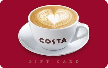 Costa Gift Card