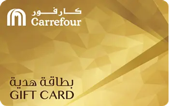 Carrefour Gift Card