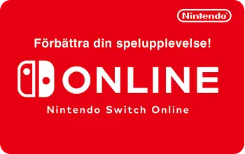 Nintendo Switch Online Gift Card