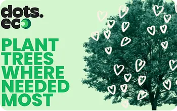 Plant Trees Where Needed Most Gift Card