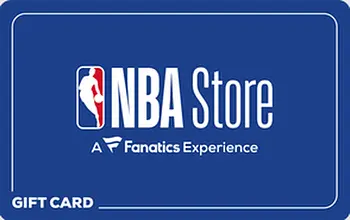 Fanatics NBAShop.com Gift Card
