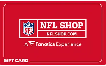 Fanatics NFLShop.com Gift Card