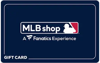 Fanatics MLBShop.com Gift Card