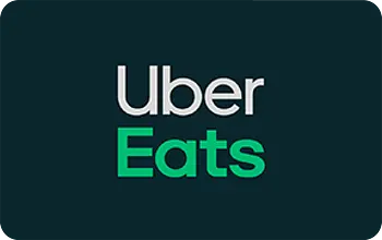 Uber Eats Gift Card