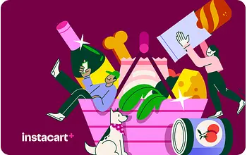 Instacart+ Gift Card