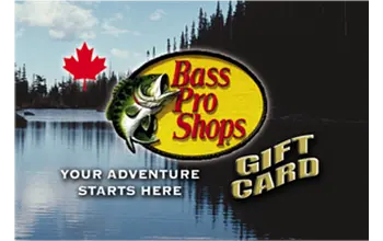 Bass Pro Shops Gift Card