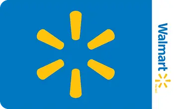 Walmart Gift Card