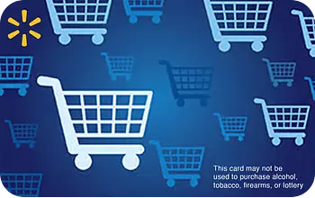 Walmart ATF Gift Card