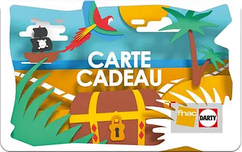 Fnac-Darty Gift Card