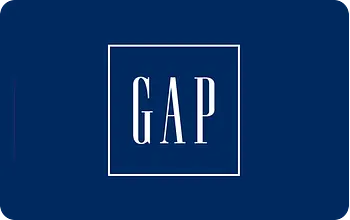 Gap Gift Card