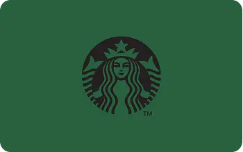 Starbucks Gift Card