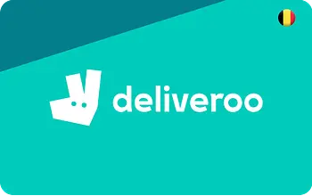 Deliveroo Gift Card