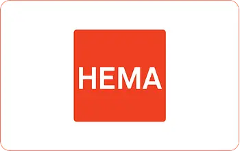 Hema Gift Card
