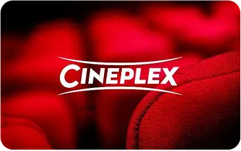 Cineplex Gift Card