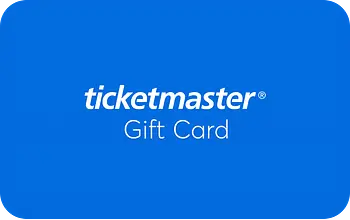 Ticketmaster Gift Card