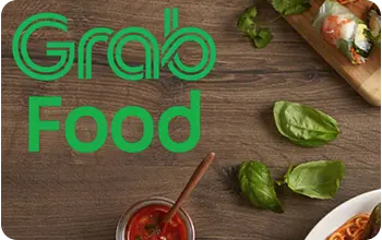 GrabFood Gift Card