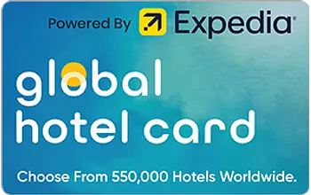 Global Hotel Card Gift Card