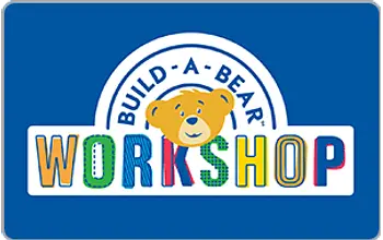 Build-A-Bear Workshop Gift Card