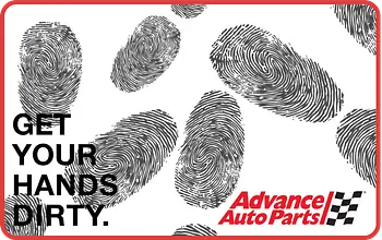 Advance Auto Parts Gift Card