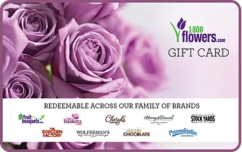 1-800-Flowers.com Gift Card