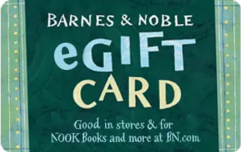 Barnes & Noble Gift Card