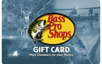 Bass Pro Shops Gift Card