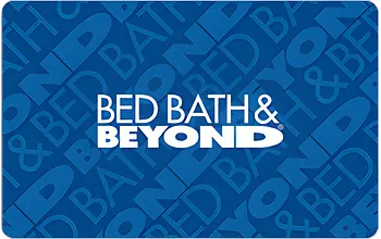 Bed Bath & Beyond Gift Card