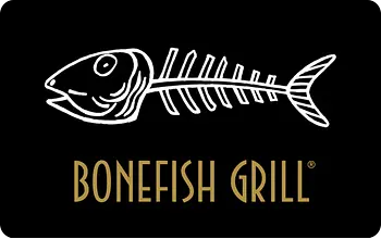 Bonefish Grill Gift Card