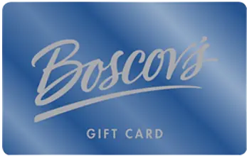 Boscov's Gift Card