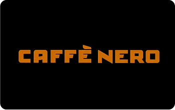 Caffè Nero Gift Card