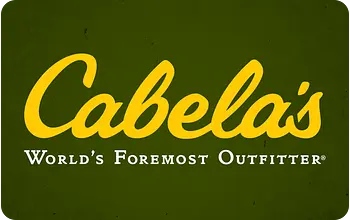 Cabela's Gift Card