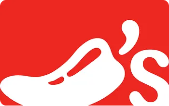 Chili's Gift Card