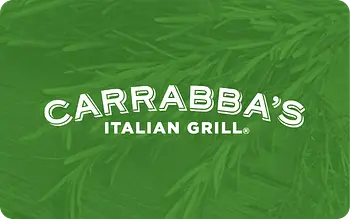 Carrabba's Italian Grill Gift Card