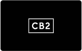 CB2 Gift Card