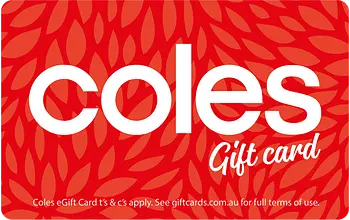Coles Gift Card